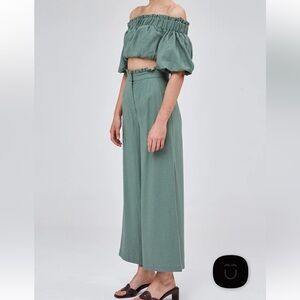 The Fifth Label Theo Pant and Top set size S